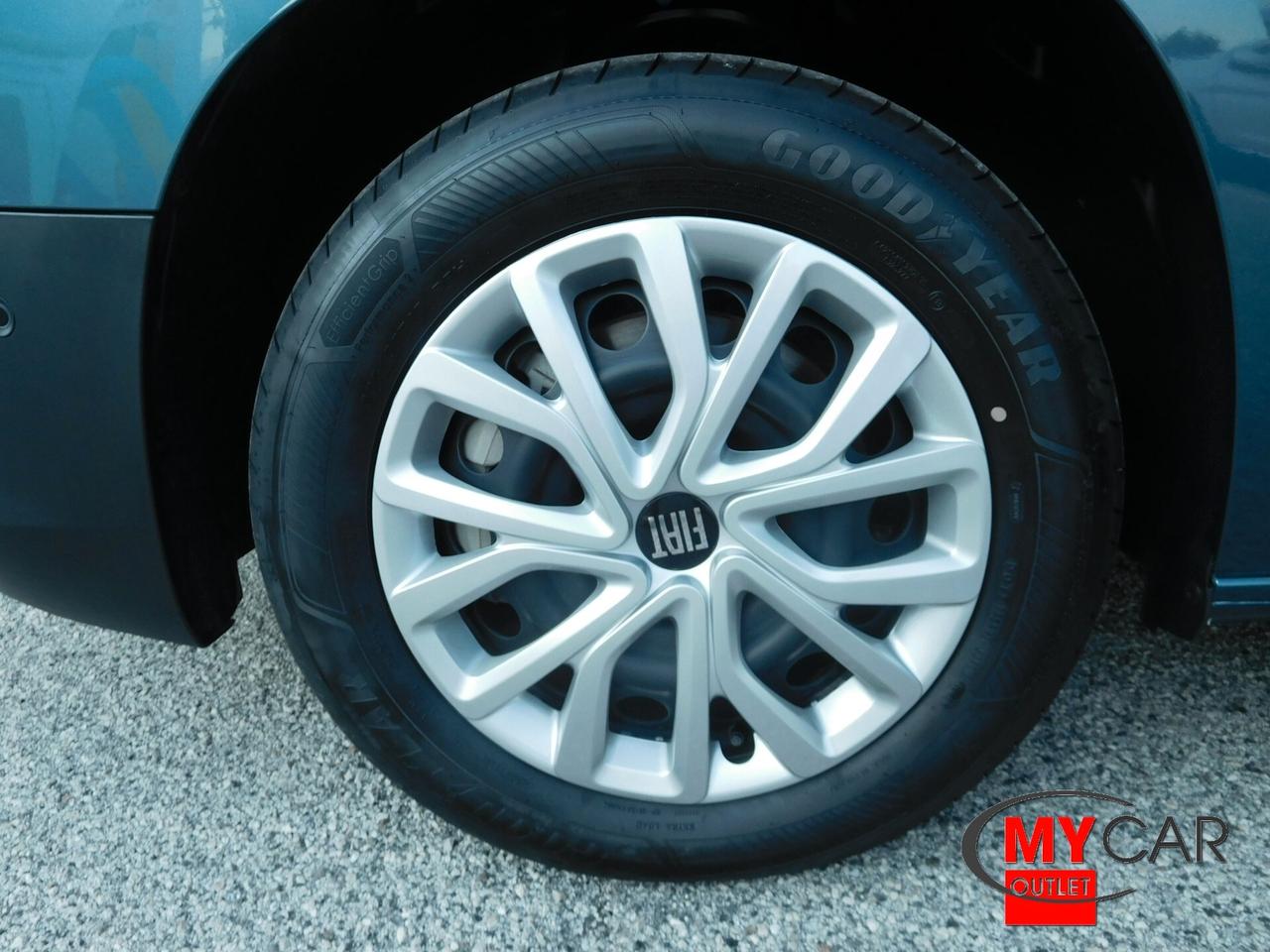 Fiat Doblo Doblò Maxi 1.5 BlueHdi 130cv AT8 PL 7 Posti