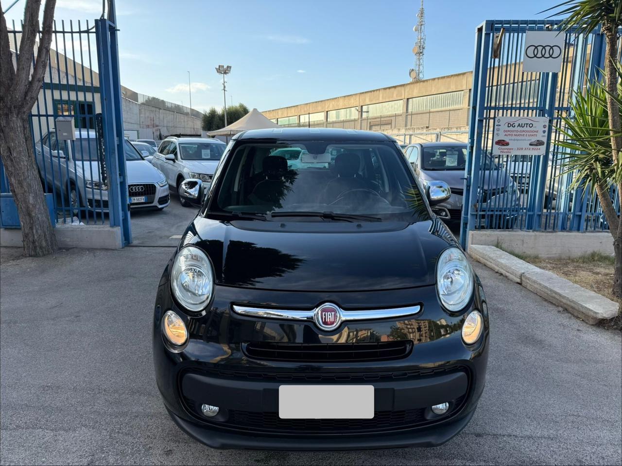 Fiat 500L 1.4 95 CV Lounge benzina/gpl