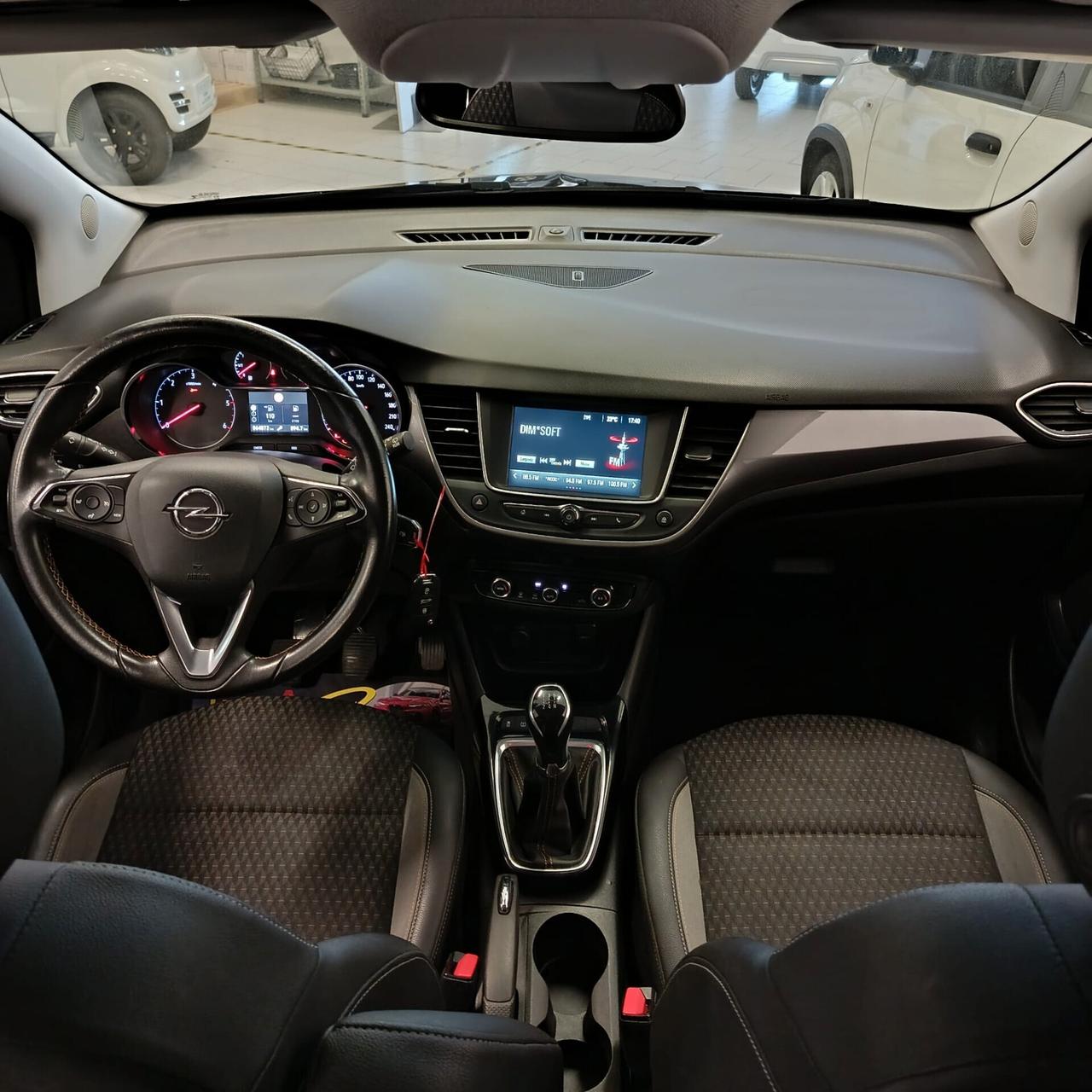 Opel Crossland X 1.6 ECOTEC D 8V Start&Stop Innovation
