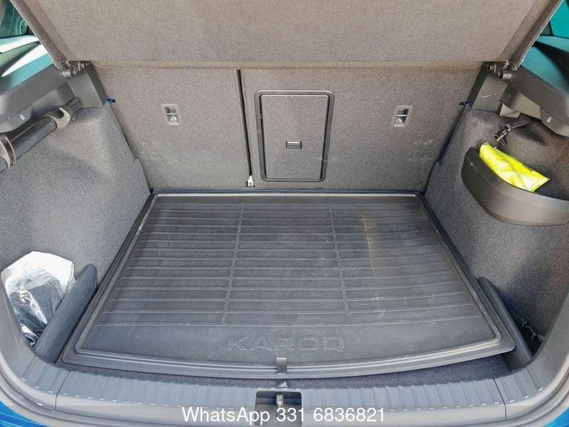 Skoda Karoq Karoq 2.0 TDI SCR DSG SportLine