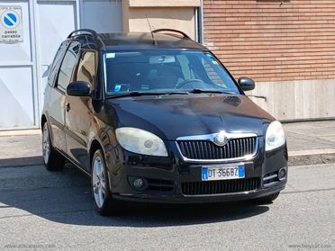 SKODA Roomster 1.4 16V GPL