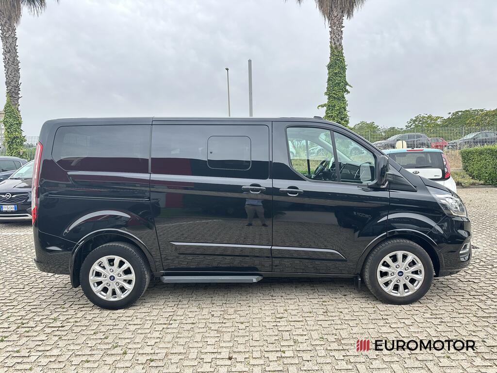 Ford Tourneo Custom 320 2.0 tdci 130cv Titanium L1H1 E6.2