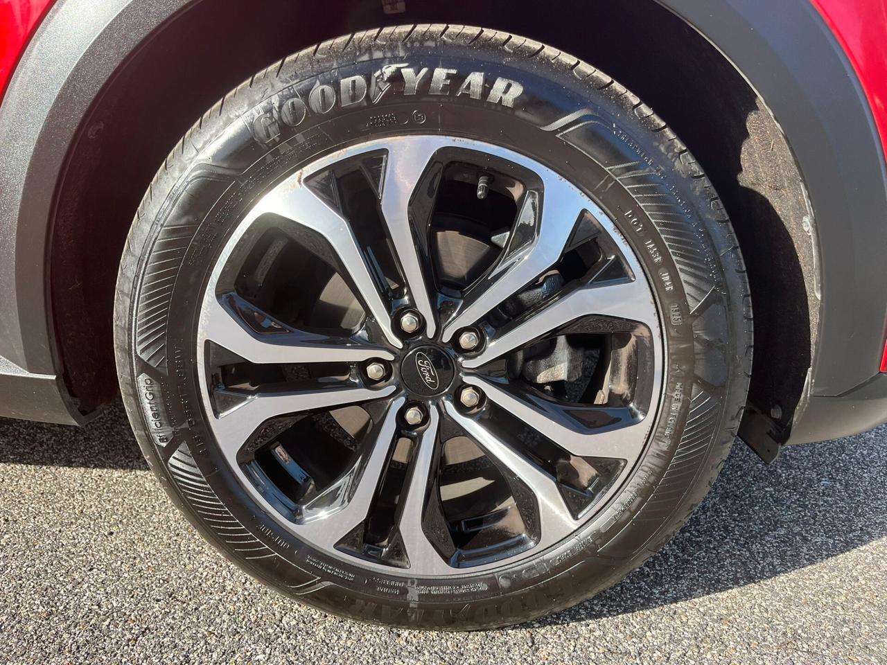 Ford Puma 1.0 EcoBoost Hybrid 125 CV S&S Titanium