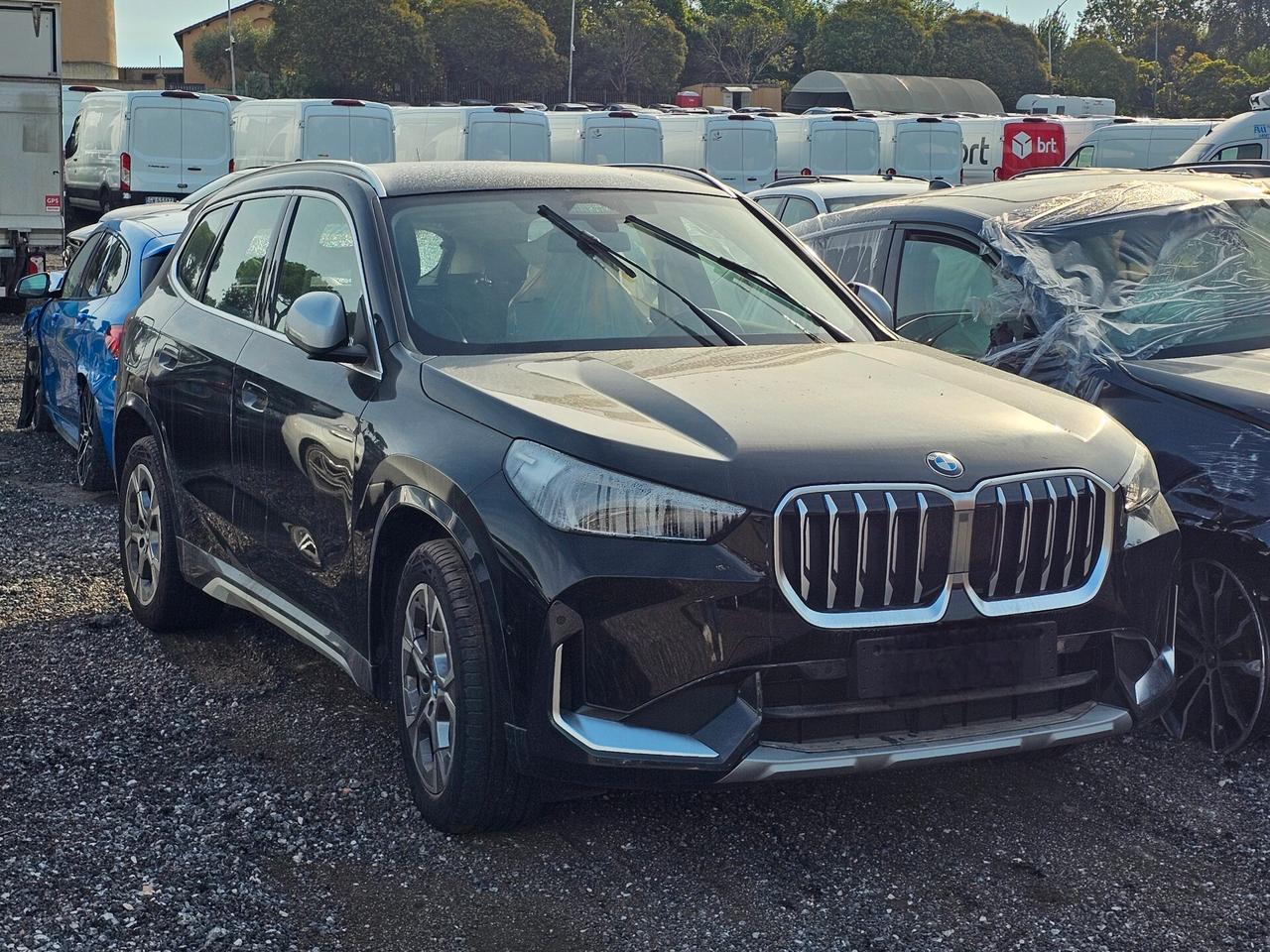 ALLUVIONATO Bmw X1 sDrive 18i