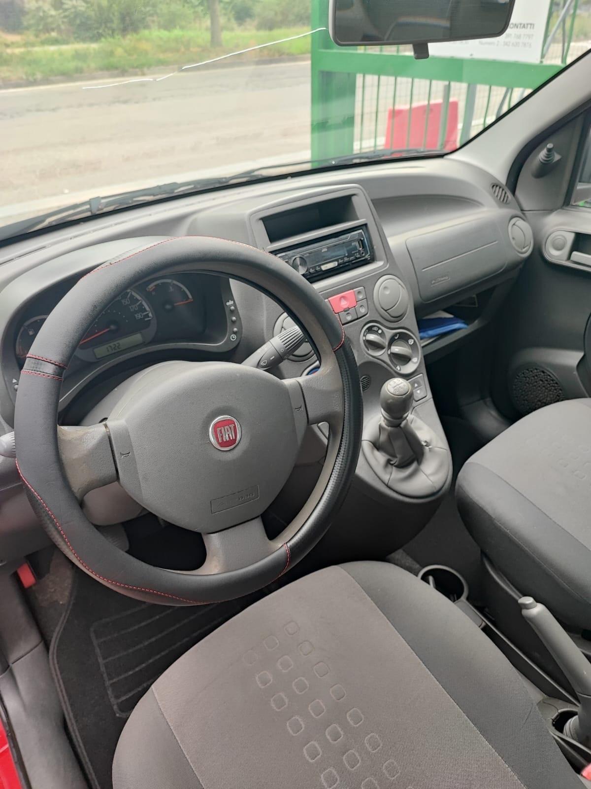 Fiat Panda 1.2 GPL