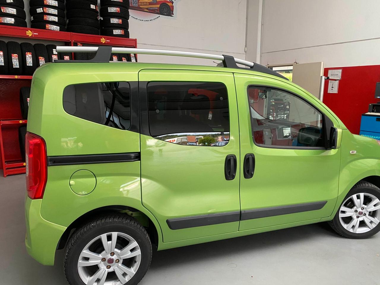 Fiat Qubo 1.4 8V 73 CV Dynamic