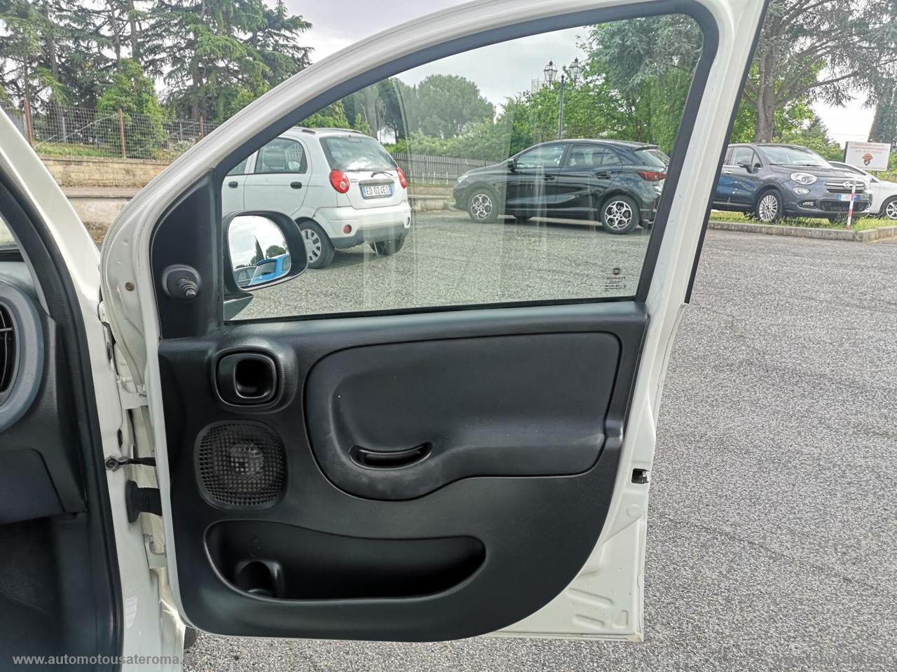 FIAT Panda 1.2 RATE AUTO MOTO SCOOTER