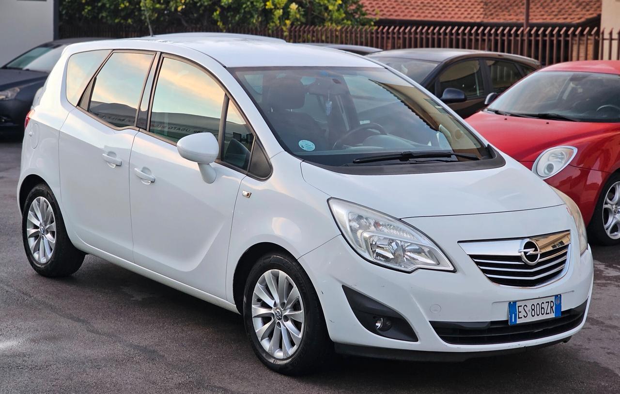 Opel Meriva 1.3 CDTI 95CV ecoFLEX Elective