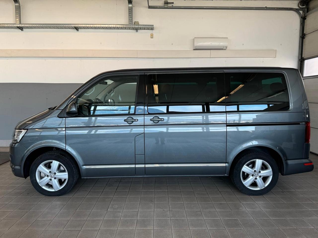 Volkswagen Multivan 2.0 TDI 150CV Comfortline