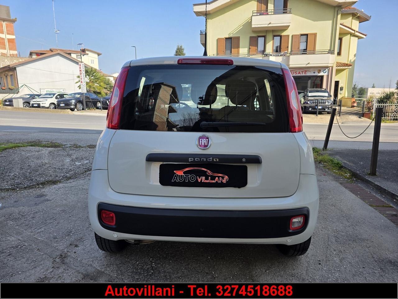 Fiat PANDA 1.2 LOUNGE cv 70 GPL