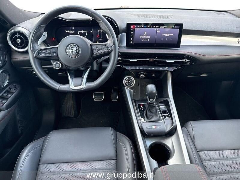 Alfa Romeo Tonale 1.5 hybrid Tributo Italiano 160cv tct7