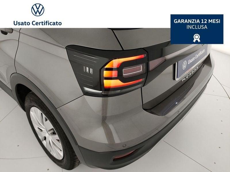 Volkswagen T-Cross 1.0 tsi Urban 95cv