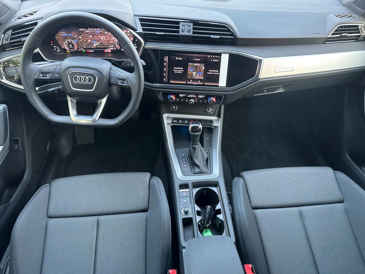 Audi Q3 Sportback 35 TDI S tronic Business Plus