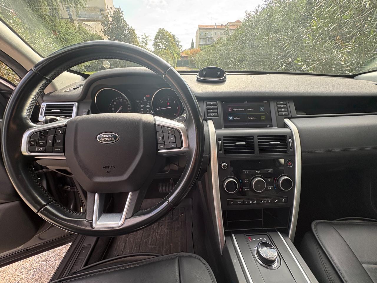 Discovery Sport 2.0 td4 Pure Business edition awd 150cv auto