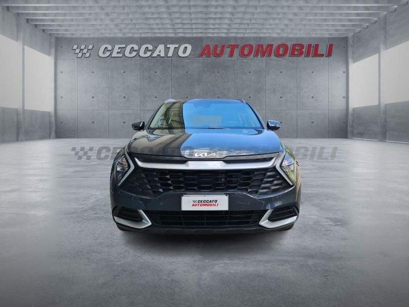 KIA Sportage Sportage 1.6 crdi mhev Business dct