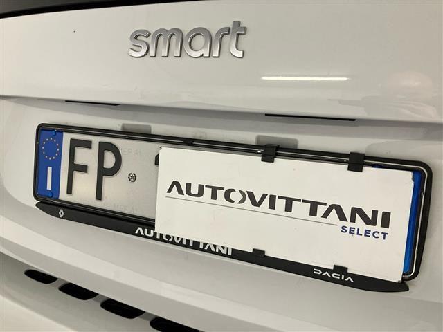 SMART ForTwo coupe 1.0 71cv Passion