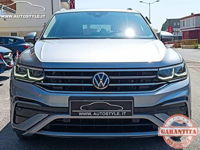 VOLKSWAGEN Tiguan Allspace 2.0 TDI DSG *7 POSTI* Elegance 150Cv
