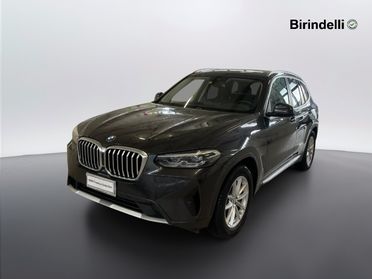 BMW X3 (G01/F97) - X3 xDrive20d 48V