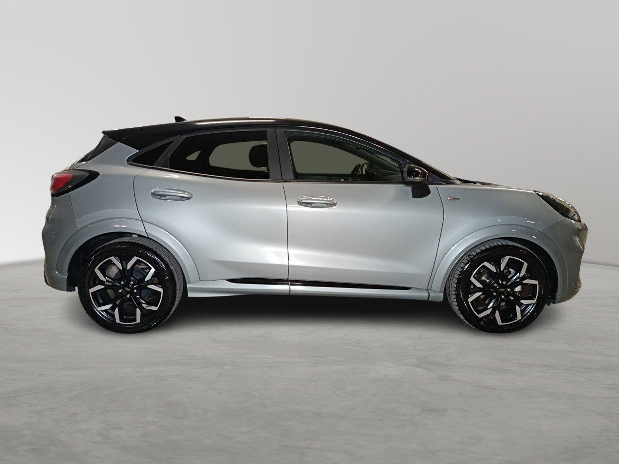FORD Puma '19-> - Puma 1.0 EcoBoost Hybrid 125 CV S&S ST-Line X
