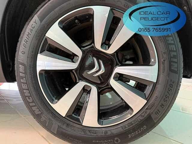 Citroen C3 BlueHDi 100 S&S Shine Pack