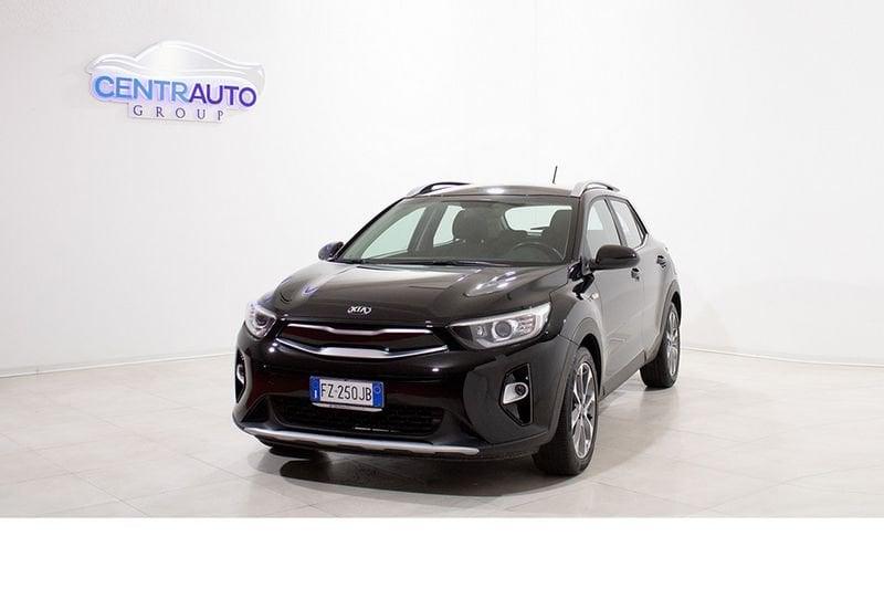 KIA Stonic 1.4 EcoGPL 100cv Style