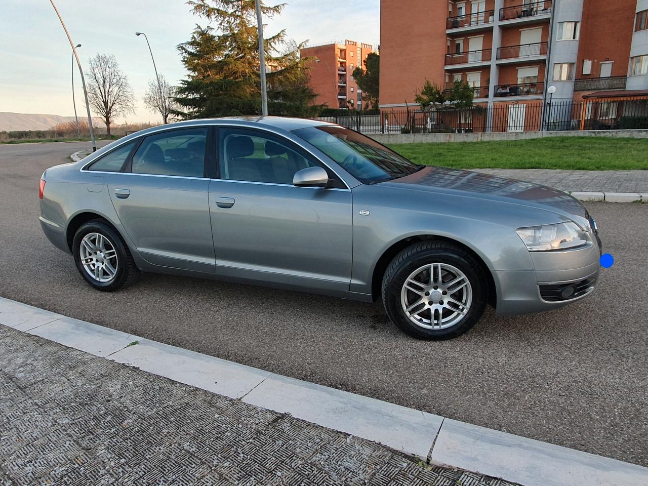 Audi A6 2.7 tdi 180cv manuale anno 06