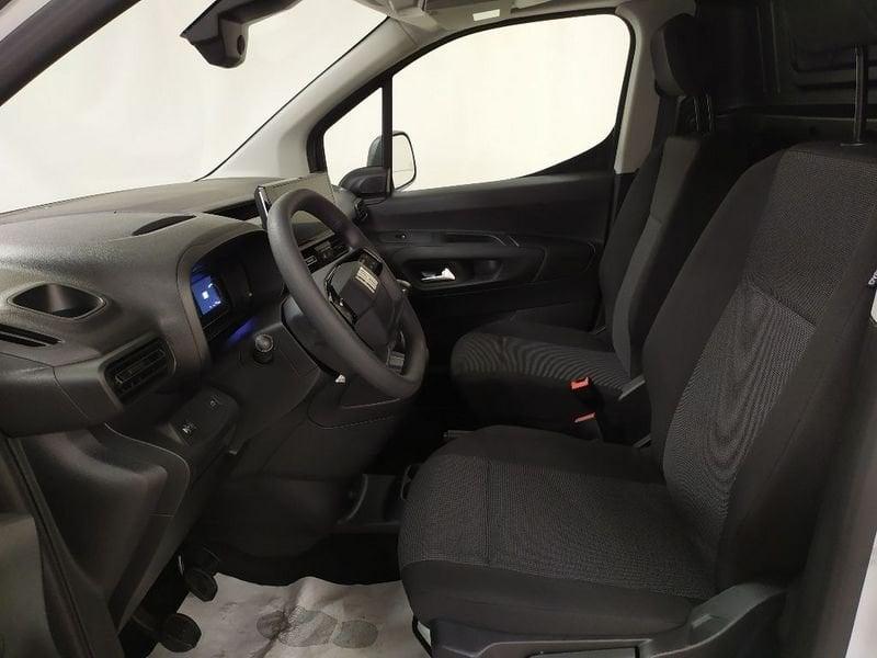 FIAT Doblò Doblo van XL 1.5 diesel 130cv