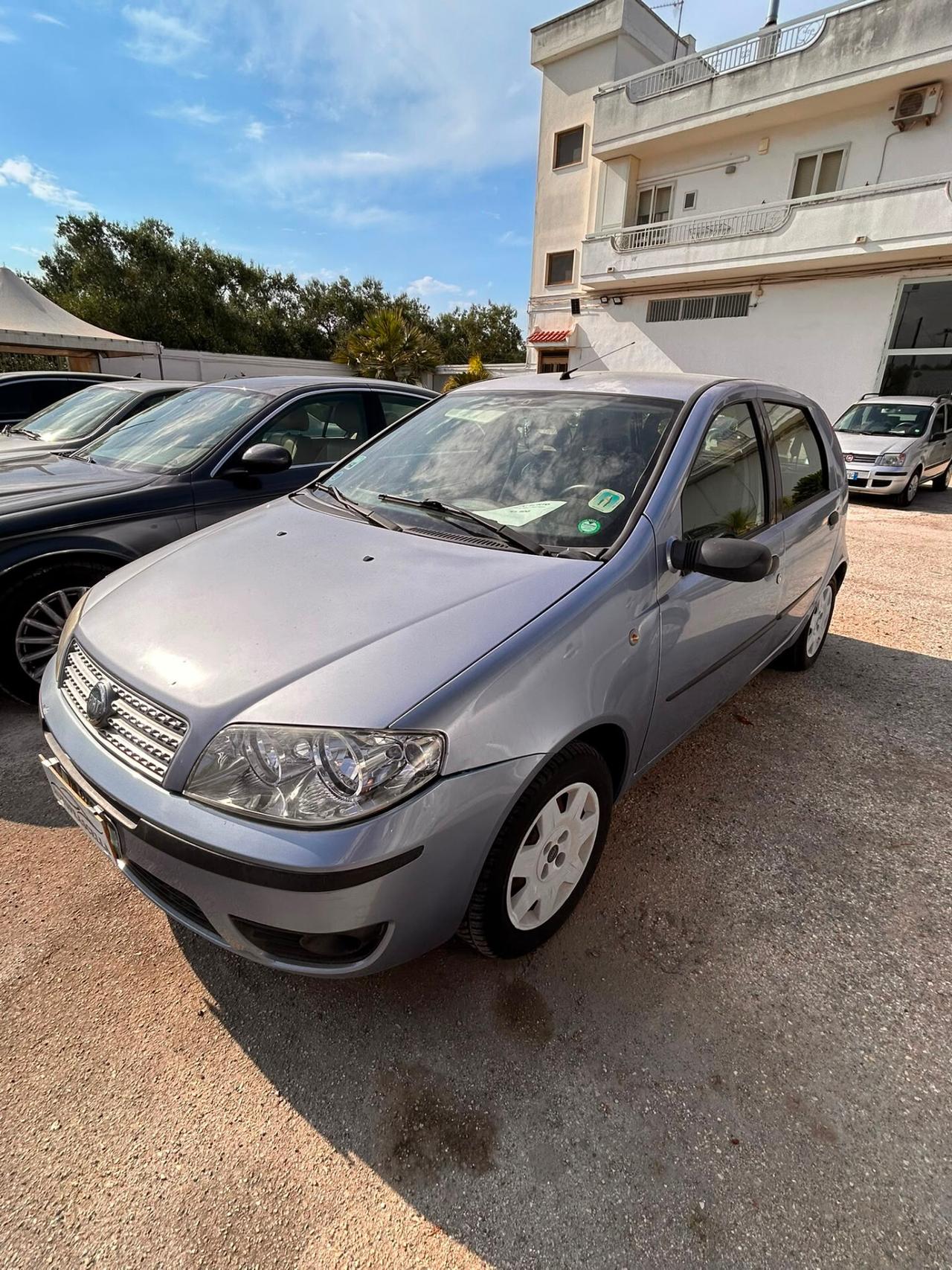 Fiat Punto Classic 1.2 5 porte Natural Power