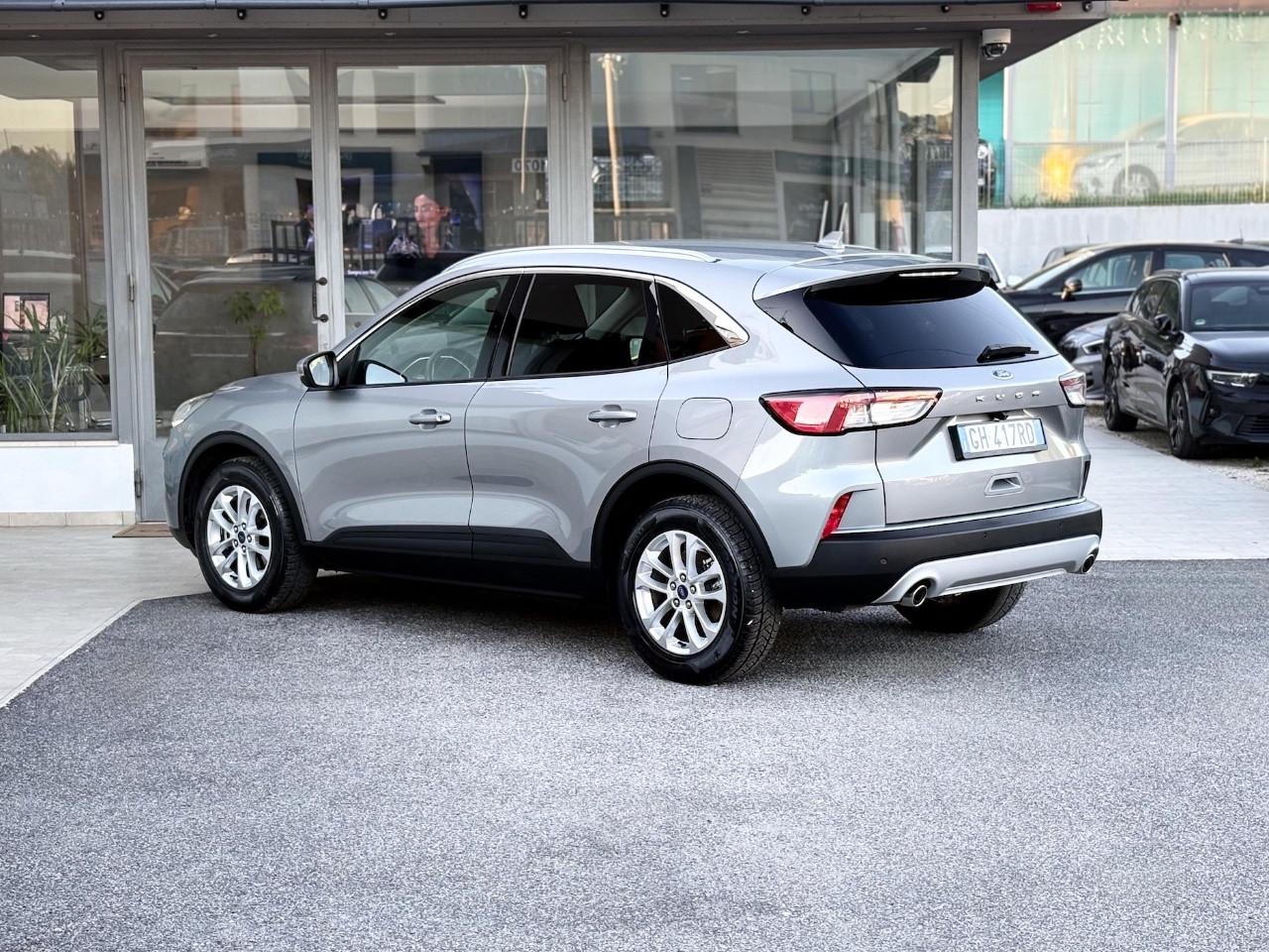 Ford Kuga 1.5 Diesel 120CV E6 - 2022