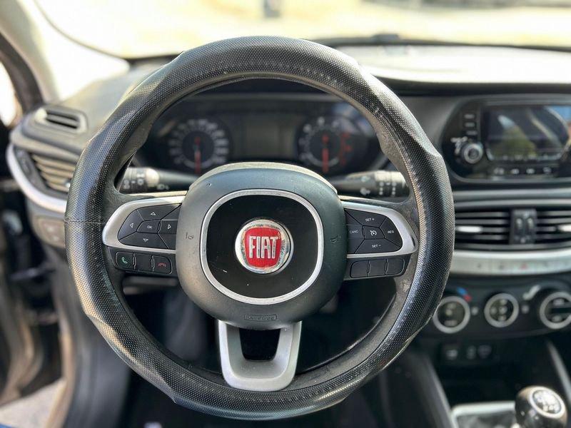 FIAT Tipo 1.6 Mjt 120cv 6M S&S S-Design