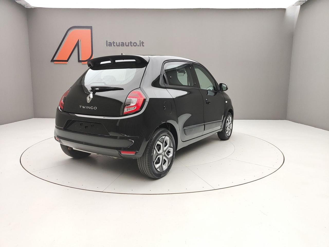RENAULT Twingo III 2019 1.0 65CV EQUILIBRE
