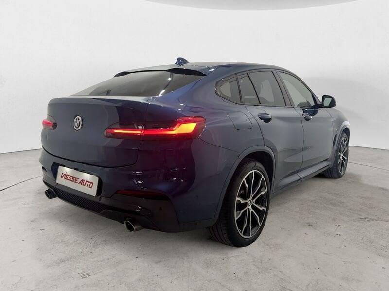 BMW X4 xDrive30i Msport