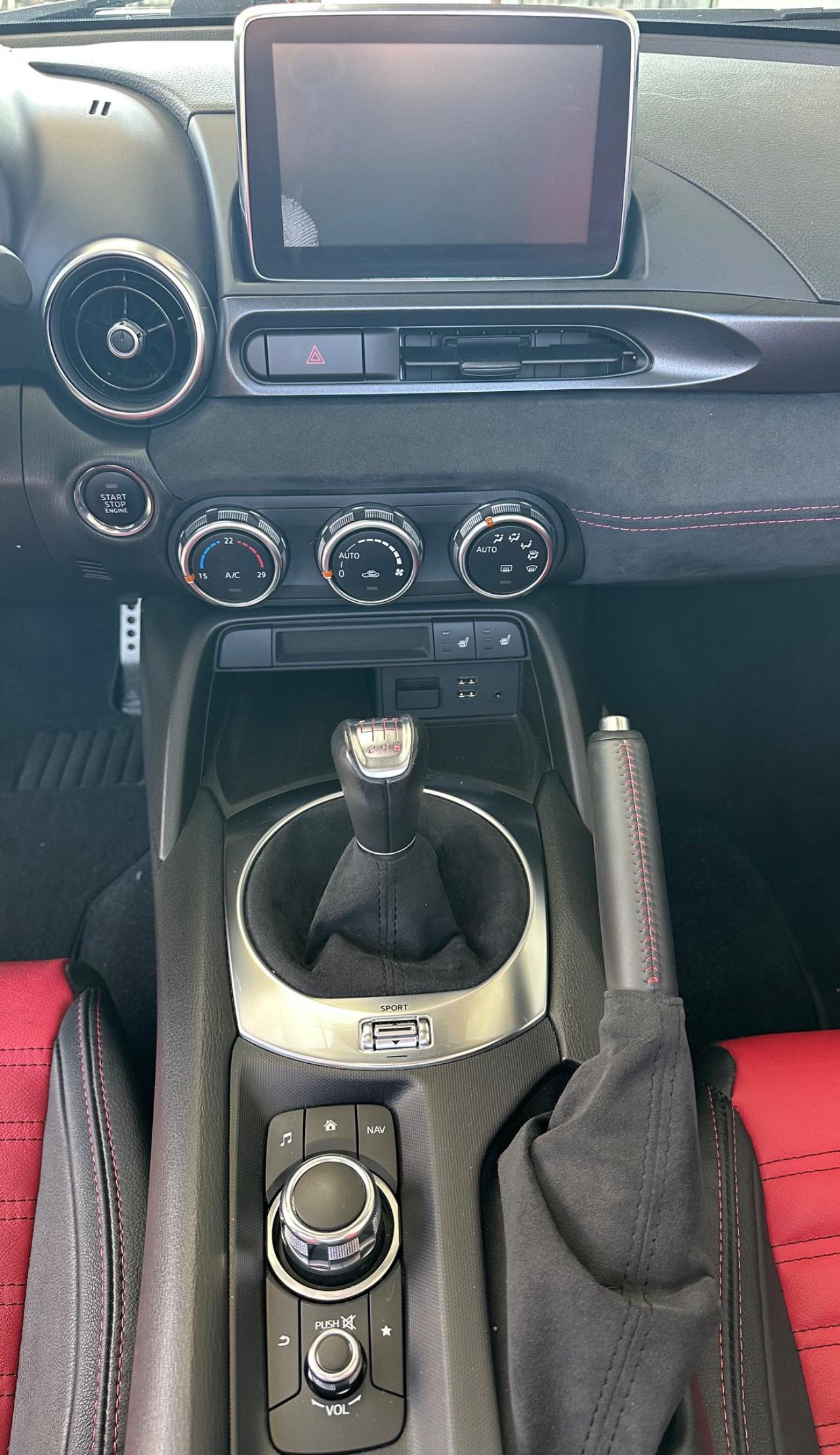 Abarth 124 Spider 1.4 t. m.air 170cv
