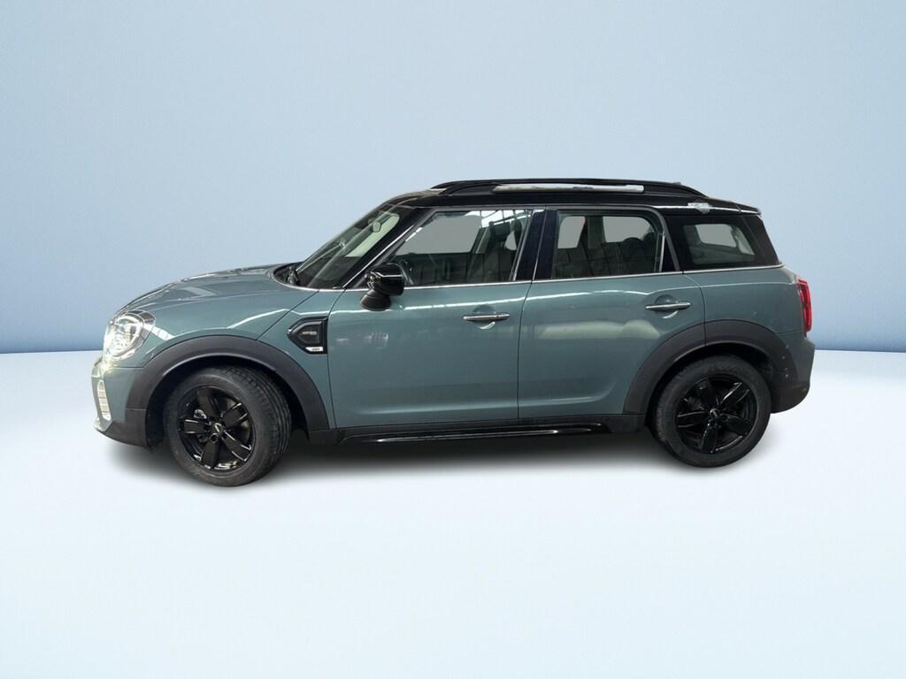 Mini Cooper Countryman 1.5 TwinPower Turbo Cooper