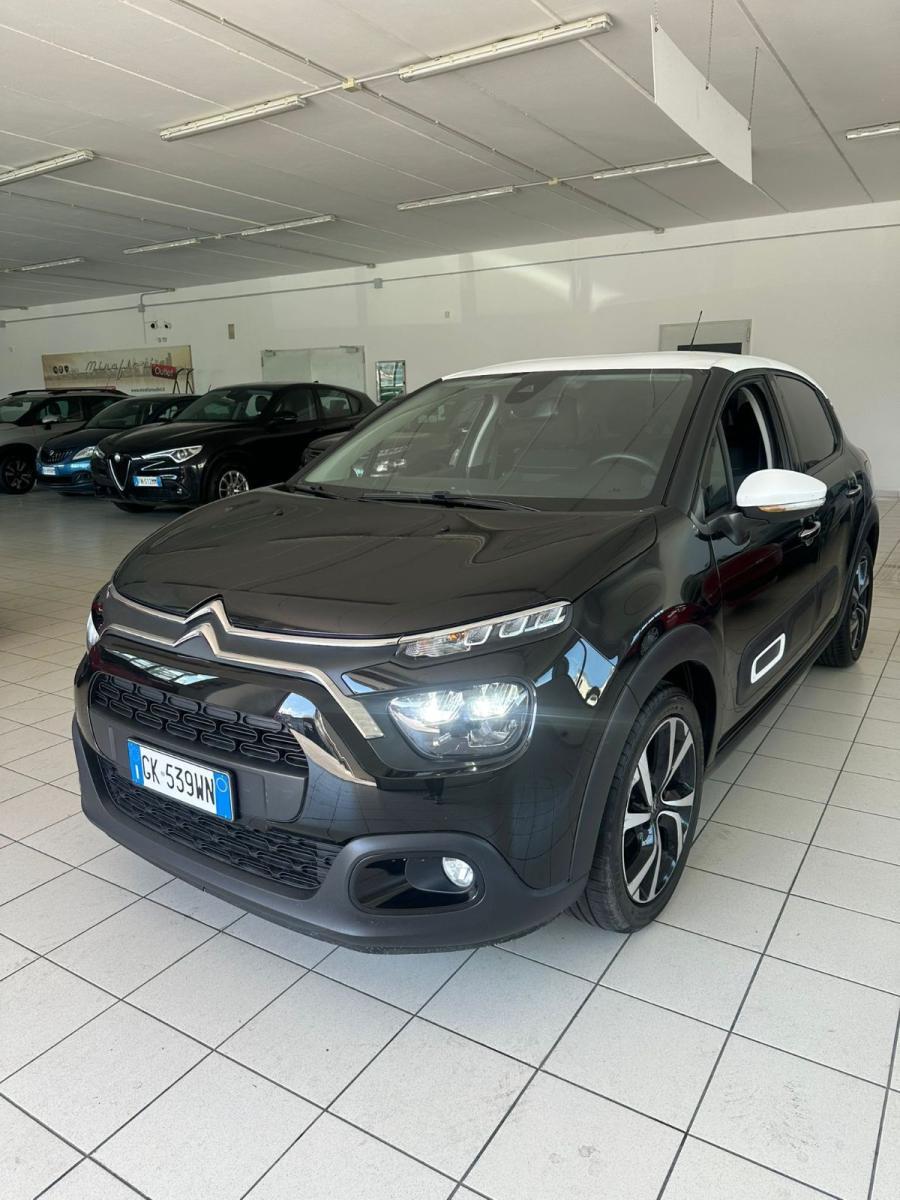 CITROEN - C3 - PureTech 83 S&S Shine