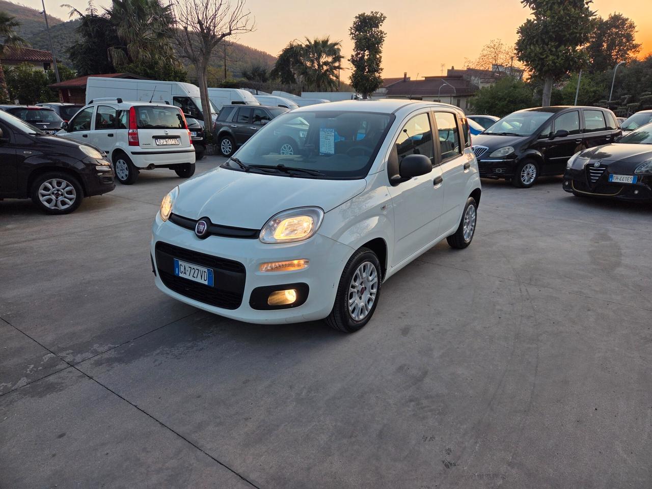 Fiat Panda 1.2 Easy N1 Van 4 posti - 2020
