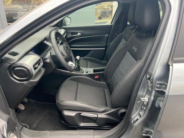JEEP Avenger 1.2 Turbo Summit