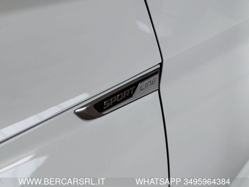 Škoda Kodiaq 2.0 TDI 110KW SPORTLINE DSG 5p