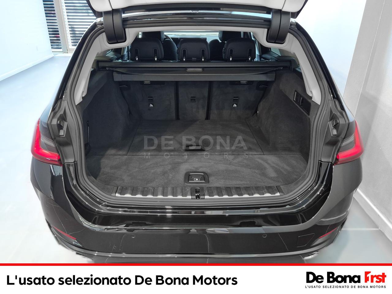 BMW Serie 3 318d touring mhev 48v auto