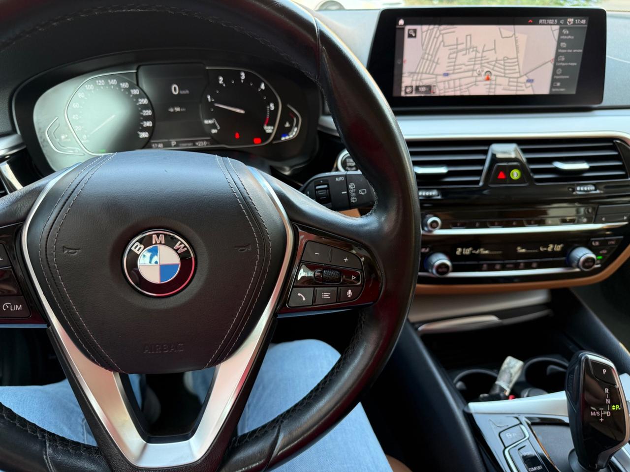Bmw 520 520d 48V xDrive Touring Business
