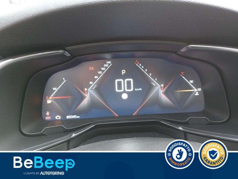 DS DS 7 1.2 PURETECH PERFORMANCE LINE 130CV