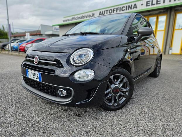 FIAT 500C 1.0 Hybrid Sport/unicoproprietario