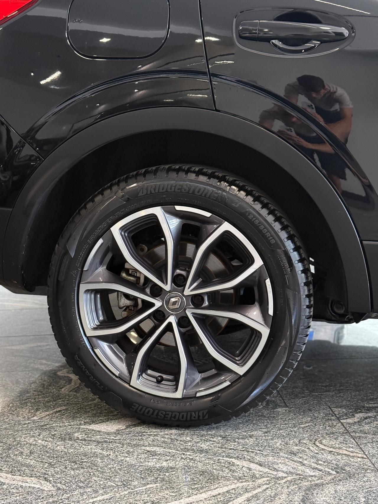 Renault Kadjar Blue dCi 8V 115CV Sport Edition