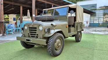 Alfa Romeo AR51 Matta 1900 M – 1953