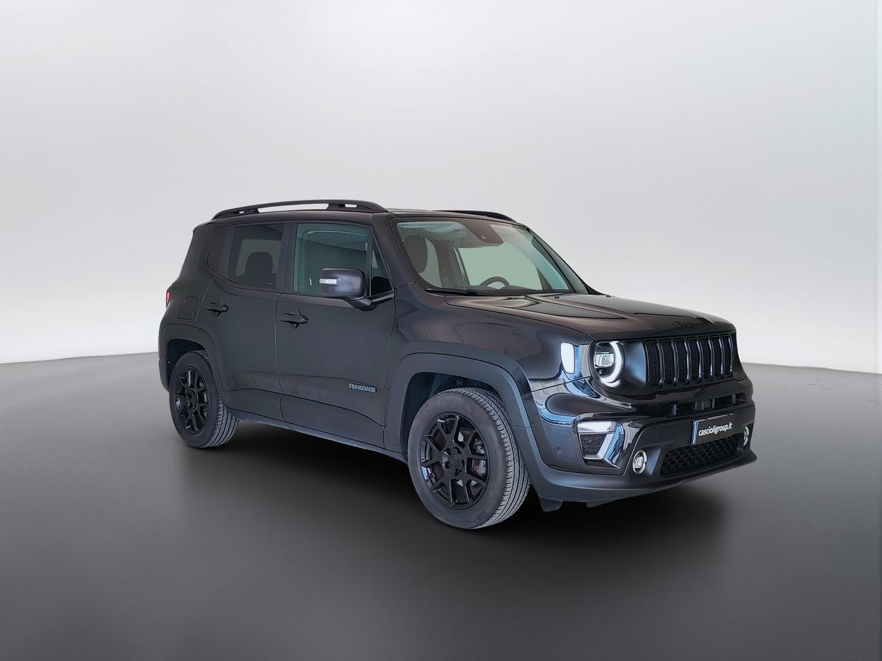JEEP Renegade 2019 - Renegade 1.0 t3 Limited 2wd