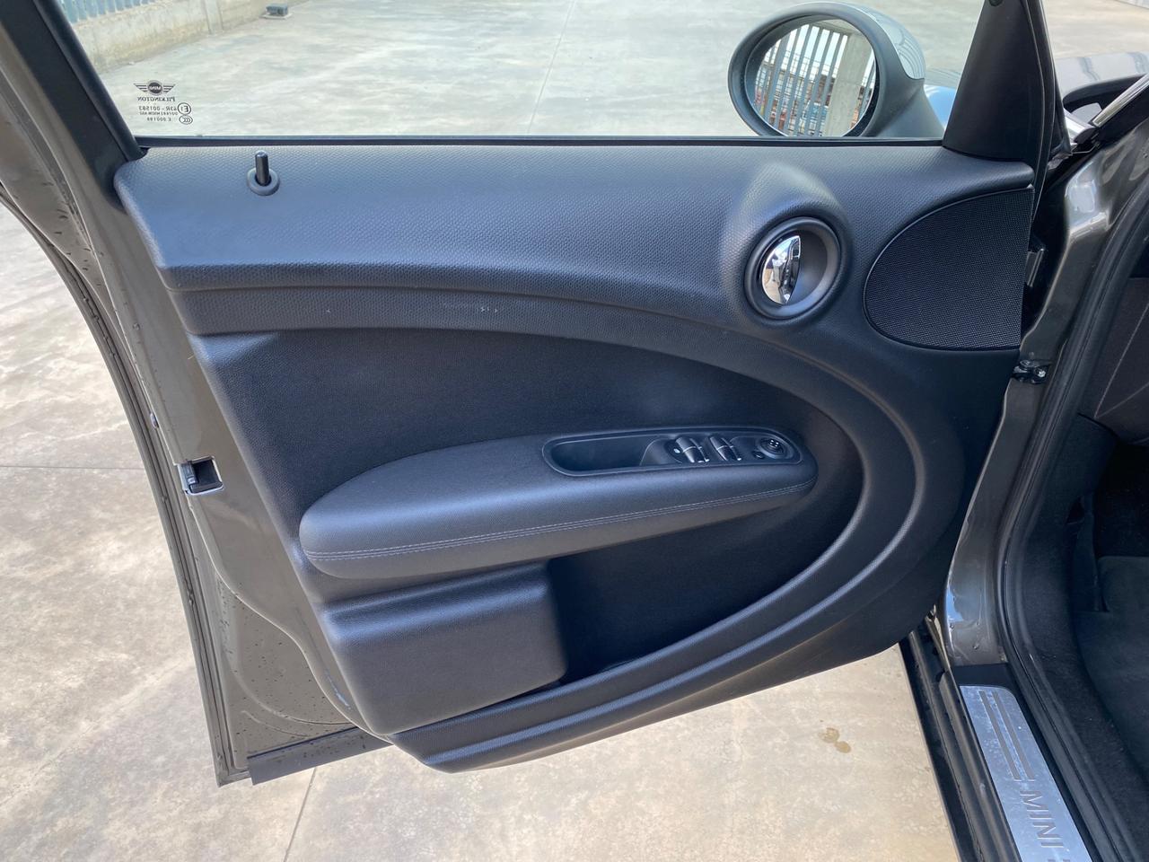 Mini One Countryman 1.6 D
