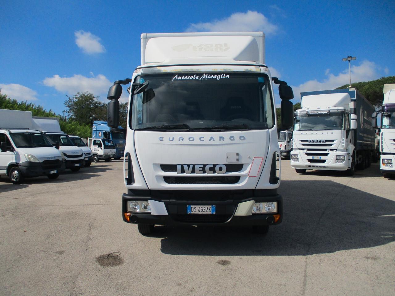 Renault Master Opel Movano 2.5 120 CV CASSONE FISSO