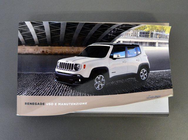 JEEP Renegade 1.6 Mjt Sport Unico Proprietario Ok Neopatentati**