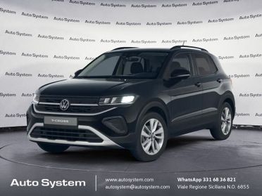Volkswagen T-Cross T-Cross 1.0 tsi Edition Plus 115cv