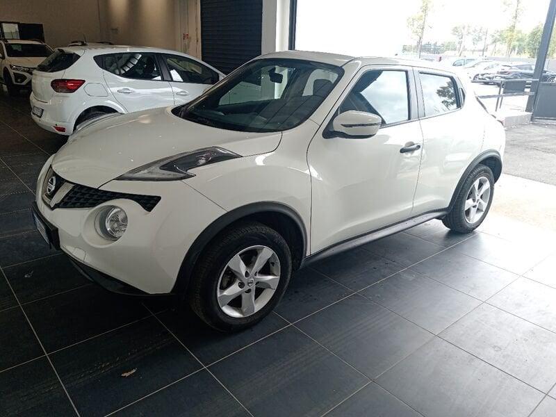Nissan Juke I 2015 1.6 Visia Gpl 115cv E6
